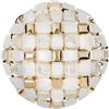 Slamp Mida Ceiling-Wall large lampada da soffitto-parete White-Gold