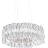 Slamp Accordeon Suspension lampada a sospensione White