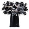 Slamp Clizia Battery Mama Non Mama lampada da tavolo Black