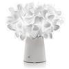 Slamp Clizia Battery Mama Non Mama lampada da tavolo White