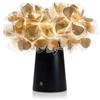 Slamp Clizia Battery Mama Non Mama lampada da tavolo Gold base scura