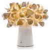 Slamp Clizia Battery Mama Non Mama lampada da tavolo Gold base chiara