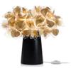 Slamp Clizia Table Mama Non Mama lampada da tavolo Gold base scura