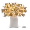 Slamp Clizia Table Mama Non Mama lampada da tavolo Gold base chiara