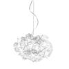 Slamp Clizia Suspension lampada a sospensione White