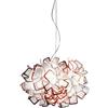 Slamp Clizia Suspension lampada a sospensione Orange