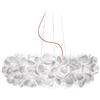 Slamp Clizia Suspension Large Mama Non Mama lampada a sospensione White