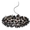 Slamp Clizia Suspension Large Mama Non Mama lampada a sospensione Black