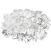 Slamp Clizia Ceiling-Wall Mini lampada da soffitto-parete White