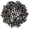 Slamp Clizia Ceiling-Wall Large Mama Non Mama lampada da soffitto-parete Black