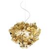 Slamp Veli Suspension Small lampada a sospensione Gold