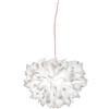 Slamp Veli Suspension Small lampada a sospensione Foliage