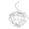 Slamp Veli Suspension Large lampada a sospensione White