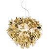 Slamp Veli Suspension Large lampada a sospensione Gold