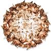 Slamp Veli Ceiling-Wall Large lampada da soffitto-parete Copper