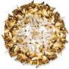 Slamp Veli Ceiling-Wall Large lampada da soffitto-parete Gold