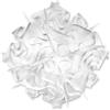 Slamp Veli Ceiling-Wall Medium lampada da soffitto-parete White