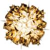 Slamp Veli Ceiling-Wall Medium lampada da soffitto-parete Gold