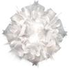 Slamp Veli Ceiling-Wall Medium lampada da soffitto-parete Prisma