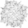 Slamp Veli Ceiling-Wall Mini lampada da soffitto-parete Foliage