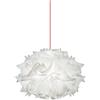 Slamp Veli Suspension Mini lampada a sospensione Couture