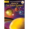Penguin Where Is Our Solar System?