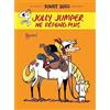 Lucky comics Jolly Jumper ne répond plus
