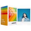 Polaroid Colore Go Film Telaio bianco scatti 2x8"
