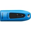 SanDisk Cruzer Ultra USB 3.0 blu 100 MB/s, chiavetta USB 64 GB"