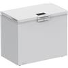 Whirlpool Congelatore a Pozzetto Orizzontale 198 Litri Classe C Capacità di Congelamento 13 kg/24h colore Bianco - W3RHS19CW