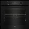 Beko Forno Elettrico da Incasso Ventilato Multifunzione con Grill e Cottura a Vapore 72 Litri 60 cm Classe A++ colore Nero - BCBIS17300KSBCS
