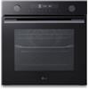 Lg Forno Elettrico da Incasso Ventilato Multifunzione con Grill Funzione Pizza 72 Litri Classe A colore Nero - WS5D7210G