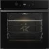 Hisense Forno Elettrico da Incasso Ventilato Multifunzione con Grill Pirolitico 78 Litri 60 cm Classe A++ colore Nero - BI64223EPBG