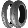 BRIDGESTONE 190/55 R17 75 W Bridgestone Battlax S21 Rear H2 - Pneumatico Estivo
