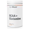 GymBeam BCAA + Glutammina amminoacidi ramificati 2:1:1 compresse 300 S