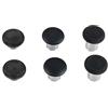 Risveglio Pollice magnetico in 2 pezzi per Xbox per controller Elite, progettato per comfort e migliore esperienza di gioco (alto (basso (corrispondente))