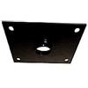Chief 8 Ceiling Plate supporto a soffitto per tv a schermo piatto Nero