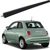 MINILAOMA Antenna piatta da 8 pollici per Fiat 500 (2012-2019), antenna Fiat 500, antenna Fiat Abarth 500, Fiat 500 2012 2013 2014 2015 2016 2017 2018 2019