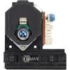 Eujgoov Pickup Ottico di Ricambio per Testina Dell'obiettivo Pickup Ottico H8151AF per SHARP CPQ5 WQCH400H CDX4000 RCTRH‑8151AF CD