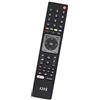 Belife Telecomando di ricambio per Grundig 49VLE841BL | 49VLE8471BL | 49VLE866BL | 50VLE931BL