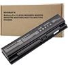 BLESYS N950BAT-6 - Batteria per laptop Clevo N950KP6 N950TD N950TP6 N957KP6 N957TD N957TP6 P960RD; per Hasee ZX7-CP5S2 ZX7-CP7S2 TX7 TX8 TX9 KP2 KP2 KP2 11111 ,1 V/62 WH