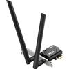 MSI NIC PCIE WIFI 7 BE6500 HERALD