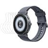 Renwox 5pcs pellicola idrogel per Realme Watch S5 1.43