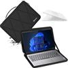 Smatree Custodia protettiva rigida in EVA compatibile con Lenovo ThinkBook 13s Gen 4 Laptop Notebook Bag (X8025)