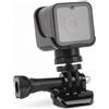 SENECESLI Fotocamera per Casco Moto, Action Camera Sportiva 1080P, Videocamera Grandangolare 120°, Dash Cam Impermeabile, Espandibile da 256 GB, con App, WiFi