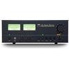 NAD Amplificatore stereo integrato C3030 - Amplificatore ibrido digitale da 50 W x 2 con DAC PCM5242, stadio phono MM, HDMI eARC, Bluetooth aptX HD e Dual VU Meters