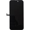 Smartex® Display AUTODIAGNOSTICABILE Soft OLED Compatibile con iPhone 15 PRO Max - Schermo Diagnostic