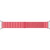 Samsung Fabric Band Cinturino in tessuto (S/M) per Galaxy Watch8 | Watch8 Classic, Red
