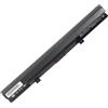 Chinoket 2800mAh PA5185U-1BRS PA5184U-1BRS PA5186U-1BRS PA5195U-1BRS Batteria per laptop per Toshiba Satellite E45-B E45T-B P50-C L70-C C50-B C50D-B C55-C C55D L50-B L50D L55 S50-B S50-C S50T S55-B