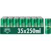 Perrier Acqua minerale naturale frizzante lattine 35x250ml